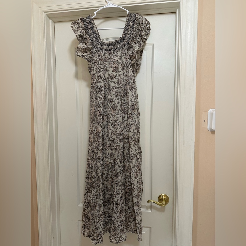 Free People Midi Dress